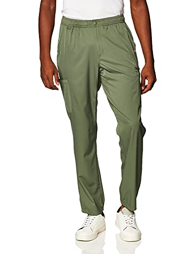 Carhartt Herren Men's Athletic Cargo Pant Medizinische Scrubs Hosen, olivgrün, X-Groß von Carhartt