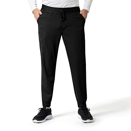 Carhartt Herren Men's Athletic Cargo Pant Medizinische Scrubs Hosen, schwarz, 3XL von Carhartt