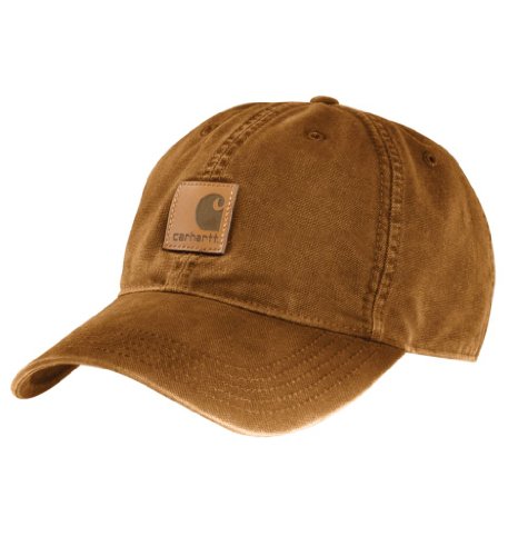 Carhartt, Herren, Canvas-Kappe, Carhartt® Braun, OS von Carhartt