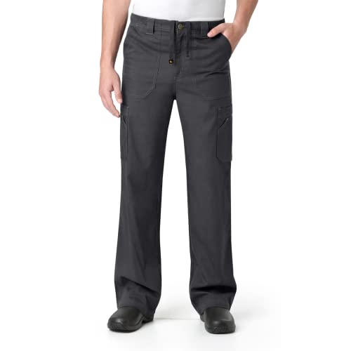 Carhartt Herren Ripstop-Multi-Cargo Medizinische Peeling-Hosen, Dunkles Zinn, Klein von Carhartt