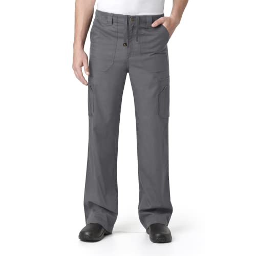 Carhartt Herren Ripstop Multi-Cargo Scrub Hose, Zinn, XX-Large Hoch von Carhartt