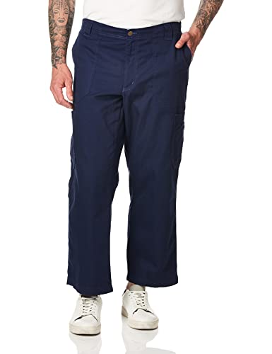 Carhartt Herren Ripstop-Multi-Cargo Medizinische Peeling-Hosen, Marineblau, 3XL von Carhartt