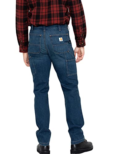 Carhartt Herren Rugged Flex® Relaxed Fit Arbeitsjeans, Superior, W31/L32 von Carhartt