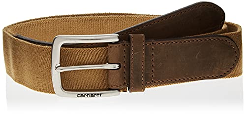 Carhartt Herren Rugged Flex Cargo Belt, Brown, 36W von Carhartt