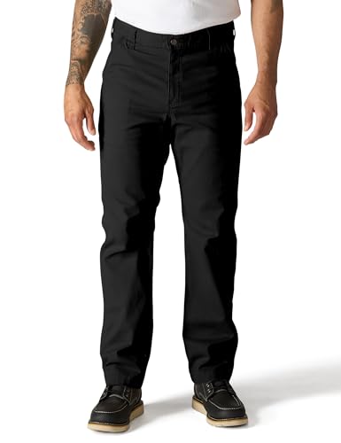 Carhartt Herren Rugged Flex Relaxed Fit Canvas werkbroek Pants, Schwarz, 32W / 34L EU von Carhartt