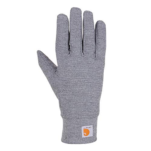 Carhartt Herren Schwerer Force Liner Handschuhe für kaltes Wetter, Schatten (Shadow), meliert, XX-Large von Carhartt