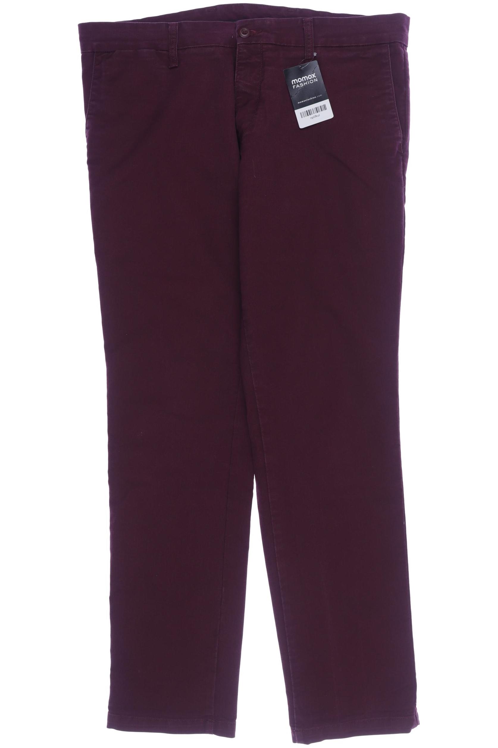 Carhartt Herren Stoffhose, bordeaux von Carhartt