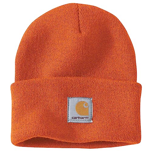 Carhartt Herren Strickmütze mit Bündchen, Marmelade, Einheitsgröße von Carhartt