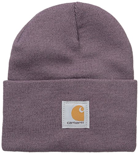 Carhartt Herren Acryl-Uhrenhut Bekleidungszubehör, Vintage Violett, Einheitsgröße von Carhartt