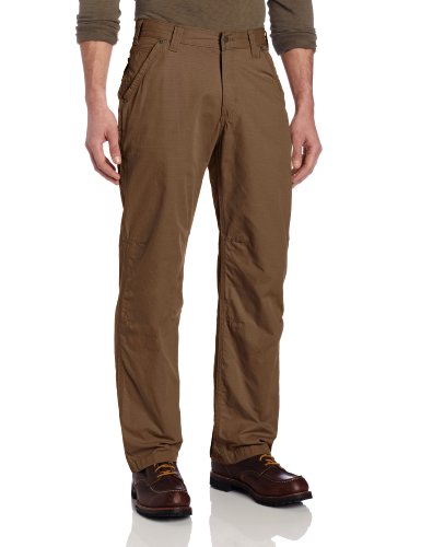 Carhartt Herren Tacoma Ripstop Hose, 30W / 34L, Canyon Brown, 1 von Carhartt