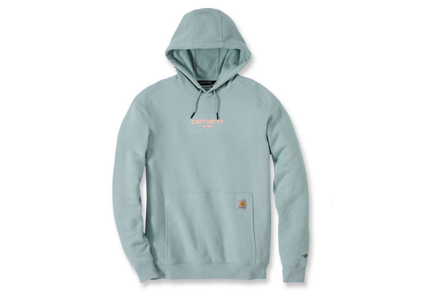 Carhartt Hoodie Carhartt Herren Kapuzenpullover Lightweight Logo Graphic von Carhartt