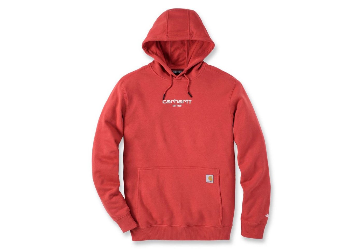 Carhartt Hoodie Carhartt Herren Kapuzenpullover Lightweight Logo Graphic von Carhartt