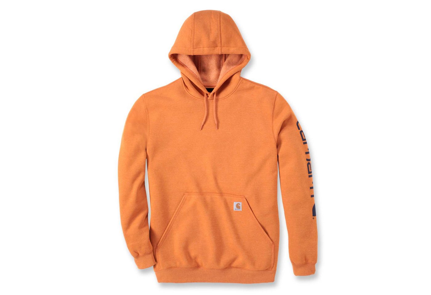 Carhartt Hoodie Carhartt Herren Kapuzenpullover Loose Fit Midweight Logo K288 von Carhartt