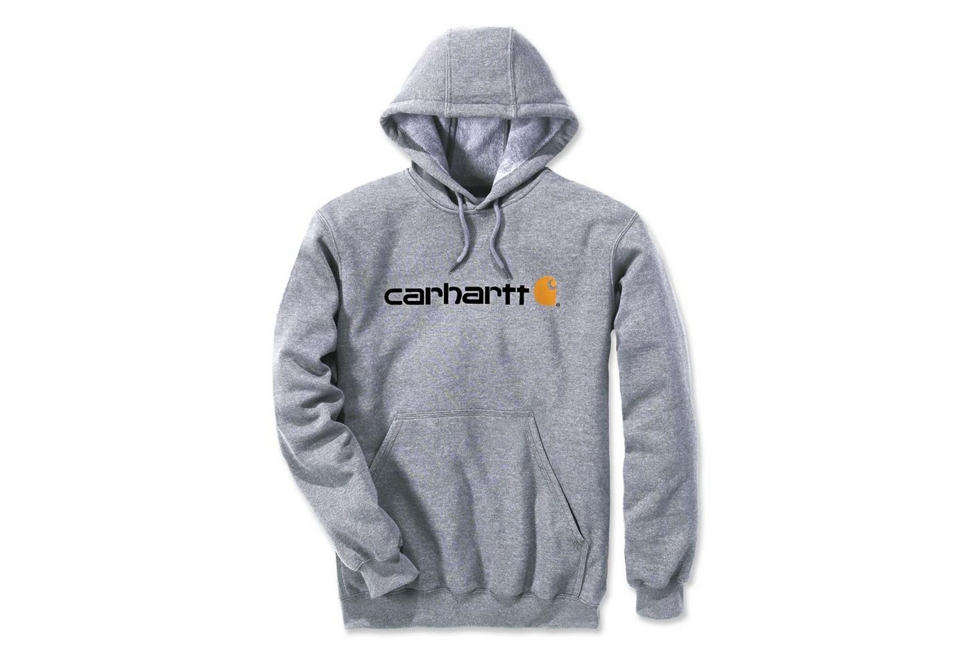 Carhartt Hoodie Loose Fit mit Logo-Aufdruck von Carhartt