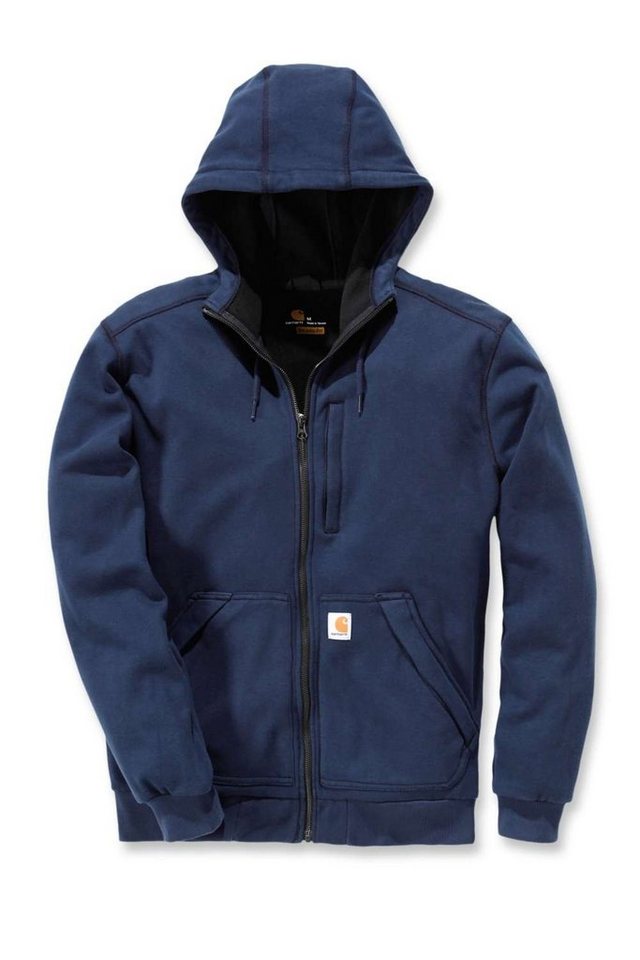 Carhartt Hoodie Rain Defender mit Fleecefutter von Carhartt