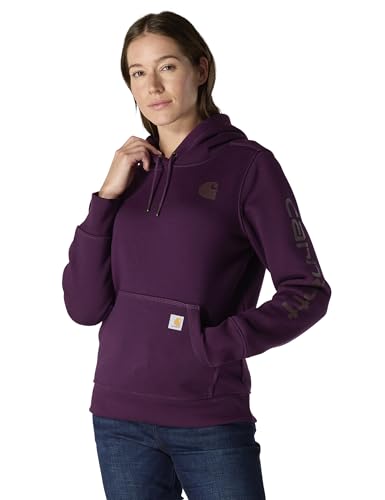 Carhartt Iconic Clarksburg Logo Sweatshirt von Carhartt