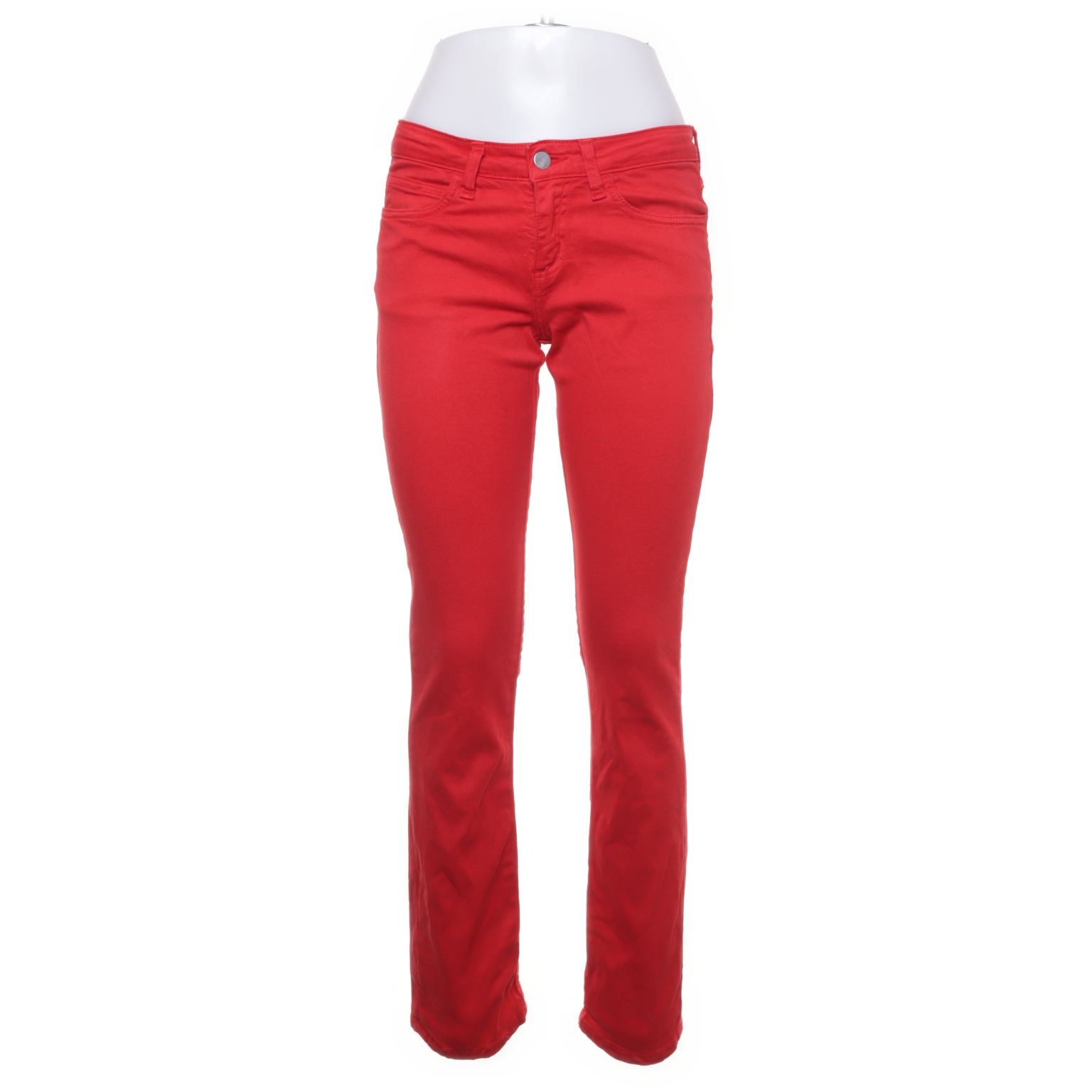 Carhartt - Jeans - Größe: 27 - Rot von Carhartt