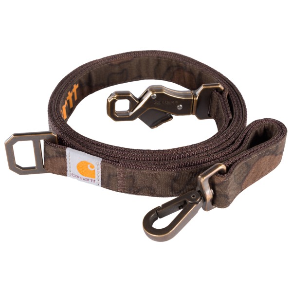 Carhartt - Journeyman Leash - Hundeleine Gr S tarmac / duck camo von Carhartt