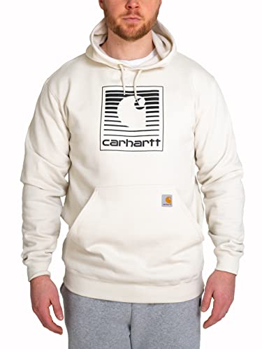 Carhartt K121 Hooded Sweatshirt, Malz, L von Carhartt