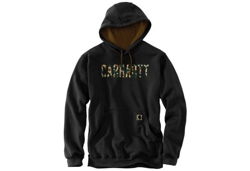 Carhartt Kapuzenpullover Carhartt Herren Kapuzenpullover Camo Logo von Carhartt