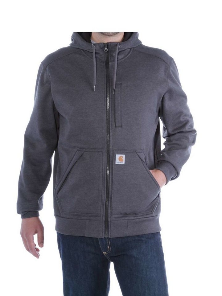 Carhartt Sweatjacke Carhartt Sweatjacke grau von Carhartt