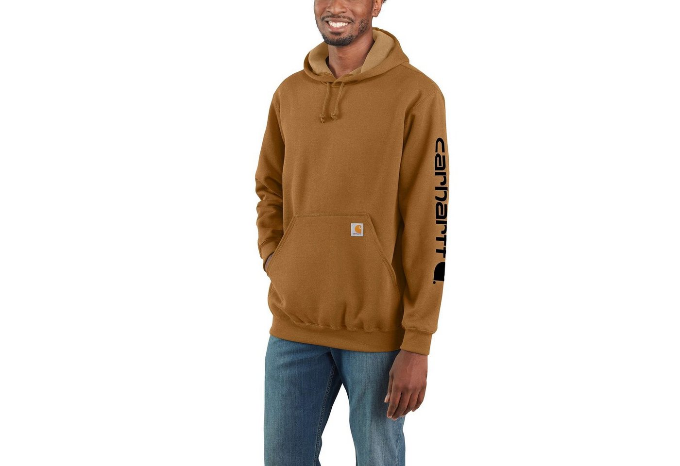 Carhartt Kapuzensweatshirt K288 von Carhartt