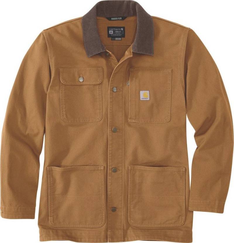 Carhartt Kurzjacke Duck Loose Fit 106675 von Carhartt