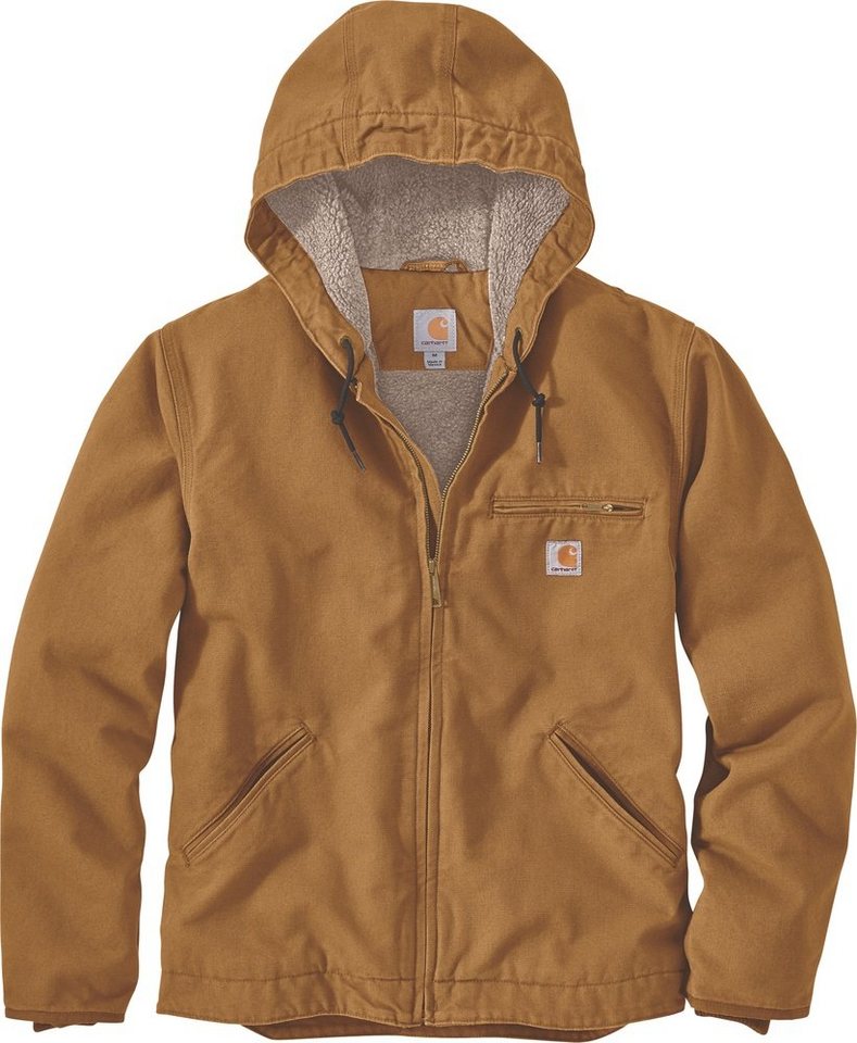 Carhartt Kurzjacke Sherpa Lined 104392 von Carhartt