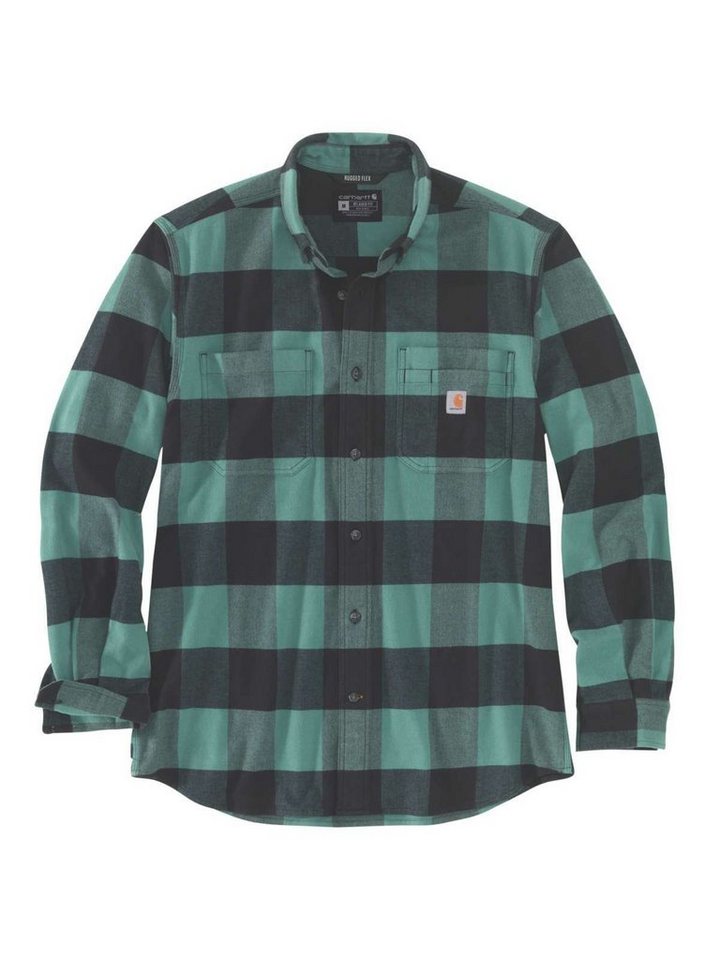 Carhartt Langarmhemd Carhartt Flanellhemd Langarm von Carhartt