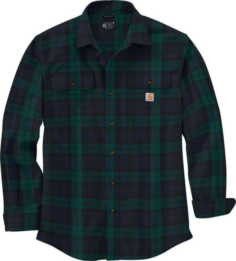 Carhartt Langarmhemd Plaid L/S 106356 von Carhartt