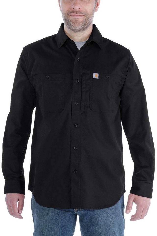 Carhartt Langarmhemd RUGGED PROF WORKSHIRT (1-tlg) von Carhartt