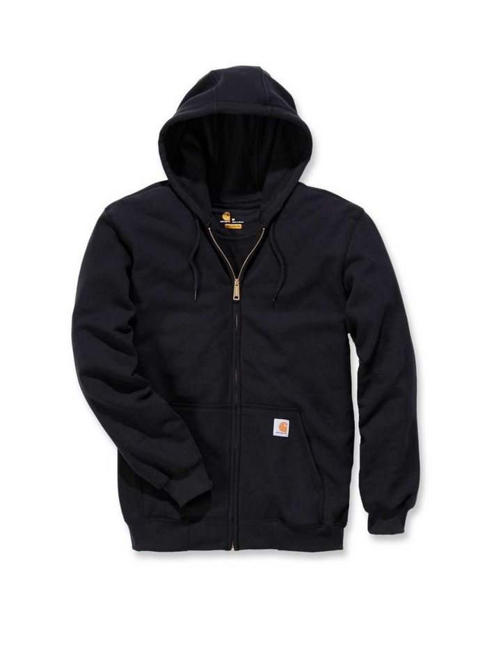 Carhartt Sweatjacke Carhartt Sweatjacke schwarz von Carhartt