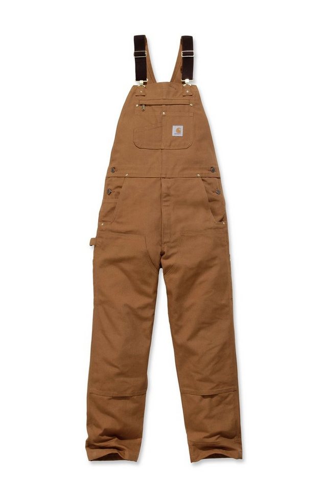 Carhartt Latzhose Carhartt Herren Latzhose Bib Overall von Carhartt