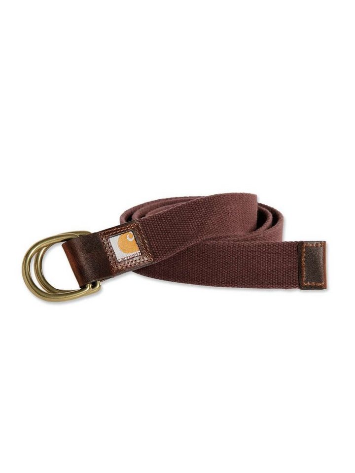 Carhartt Ledergürtel Carhartt Gürtel Webbing von Carhartt