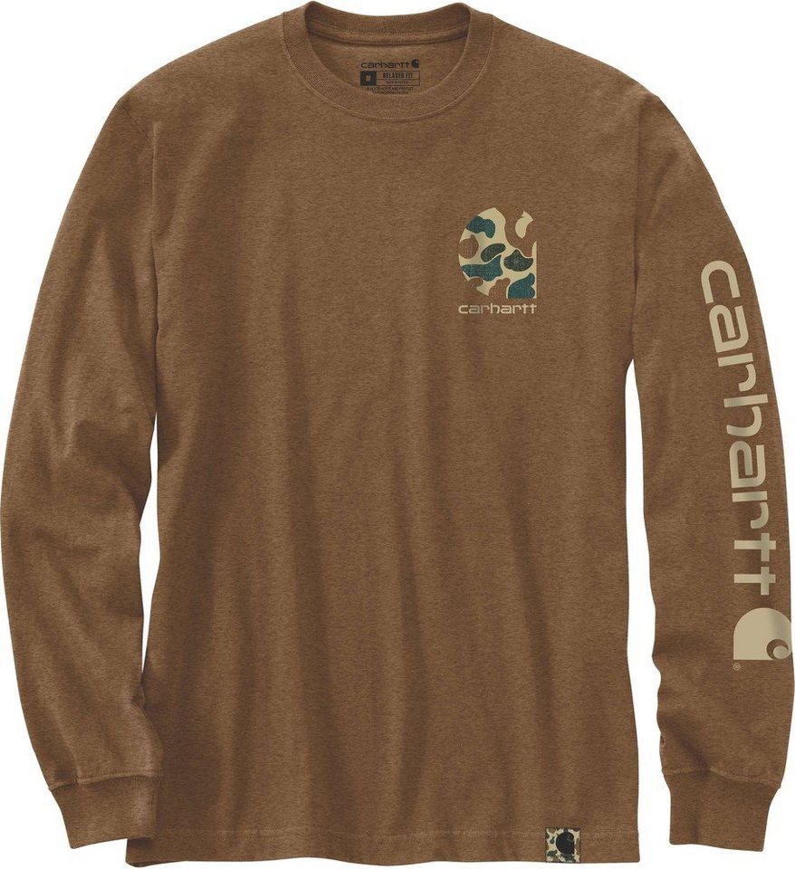 Carhartt Longsleeve von Carhartt