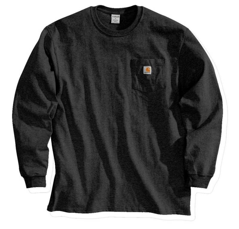 Carhartt Longsleeve WW Pocket K126 von Carhartt