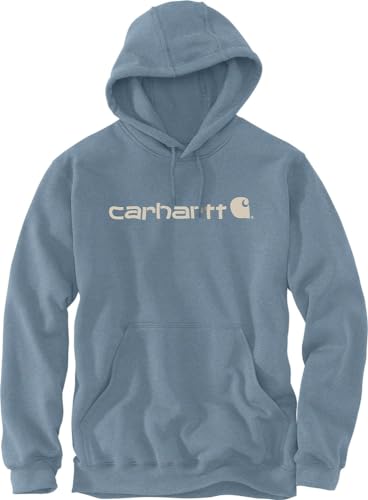 Carhartt Loose Fit Midweight Logo Graphic Sweatshirt von Carhartt