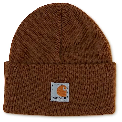 Carhartt Mädchen Mütze Gr. Jugend, Carhartt Brown von Carhartt