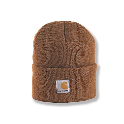 Carhartt Mädchen Mütze Gr. Kleinkind, Carhartt Brown von Carhartt