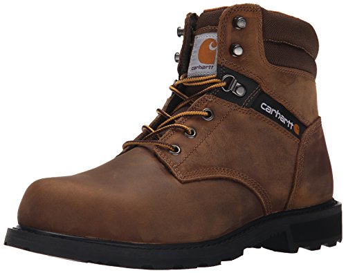 Carhartt Men's 6 Work Safety-Toe NWP Work Boot von Carhartt