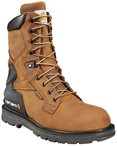 Carhartt Men's CMW8200 8 Steel Toe Work Boot von Carhartt