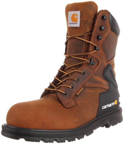 Carhartt Men's CMW8200 8 Steel Toe Work Boot von Carhartt