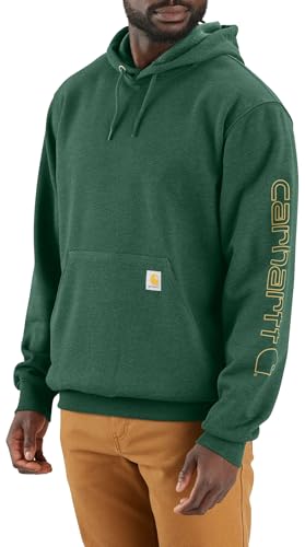 Carhartt Loose Fit Midweight Logo Sleeve Graphic Sweatshirt von Carhartt