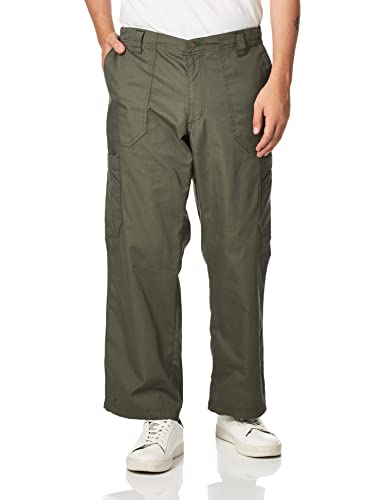 Carhartt Men's Petite Multi-Cargo Pant, Olive, Medium Short von Carhartt