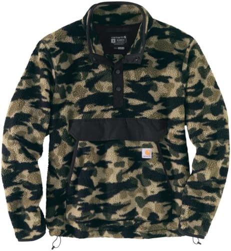 Carhartt Relaxed Fit Fleece Pullover von Carhartt