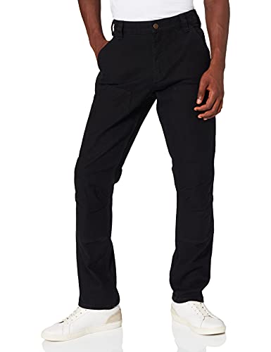 Carhartt Herren Rugged Flex Straight Fit Duck Mit Verstärkter Vorderseite Work Utility Pants, Swharz, 30W / 32L EU Carhartt Herren Rugged Flex Straight Fit Duck Mit Verstärkter Vorderseite Work Utility Pants, Swharz, 30W / 32L EU von Carhartt