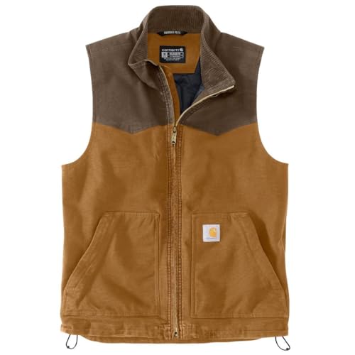 Carhartt Montana Rugged Flex Relaxed Fit Duck Vest Carhartt Montana Rugged Flex Relaxed Fit Duck Vest von Carhartt