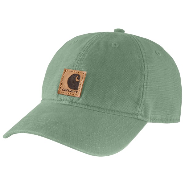 Carhartt - Odessa Cap - Cap Gr One Size blau;braun;grau;grau/schwarz;grün;rot von Carhartt