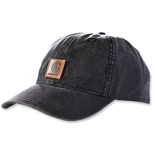 Carhartt Odessa Cap - black Größe OneSize von Carhartt