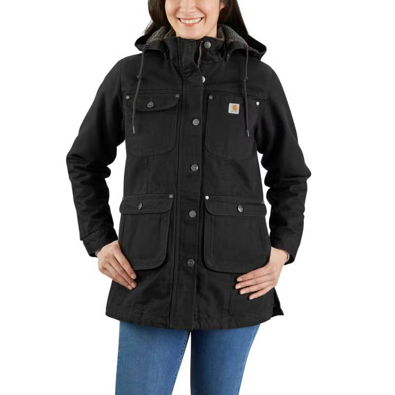 Carhartt Outdoorjacke Damen Jacke Relaxed Fit von Carhartt